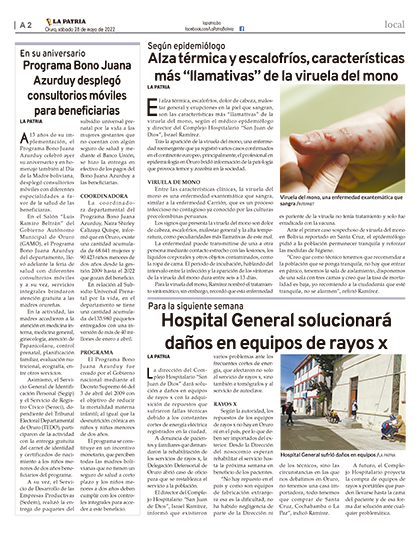 Portada Principal