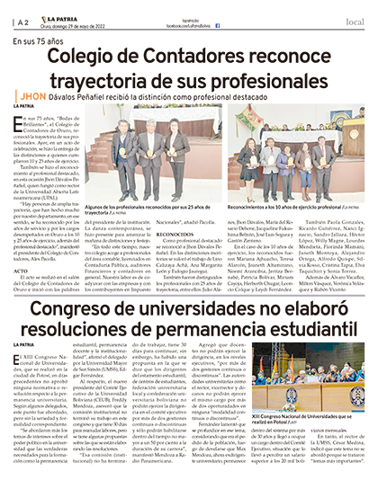 Portada Principal