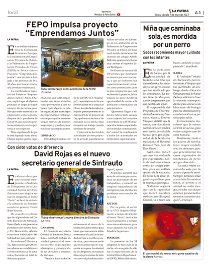 Portada Principal
