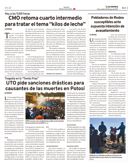 Portada Principal