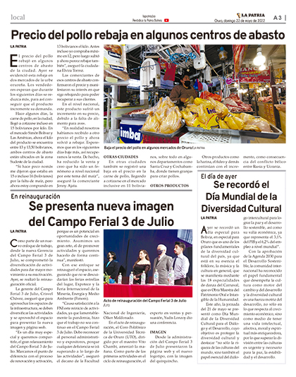 Portada Principal