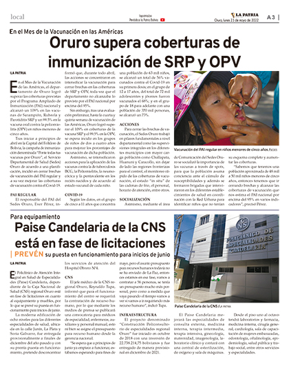 Portada Principal