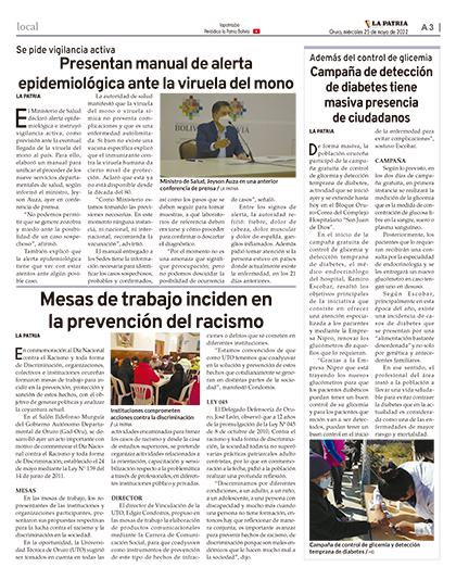 Portada Principal