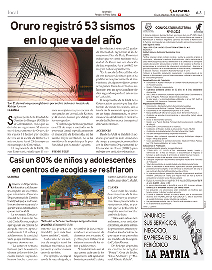 Portada Principal