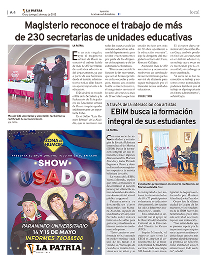 Portada Principal