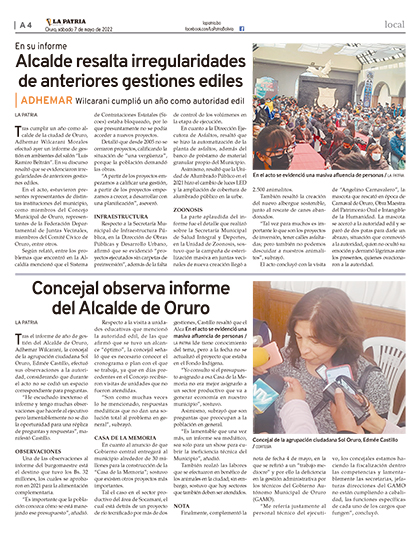 Portada Principal