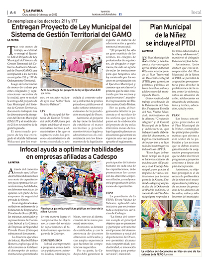 Portada Principal