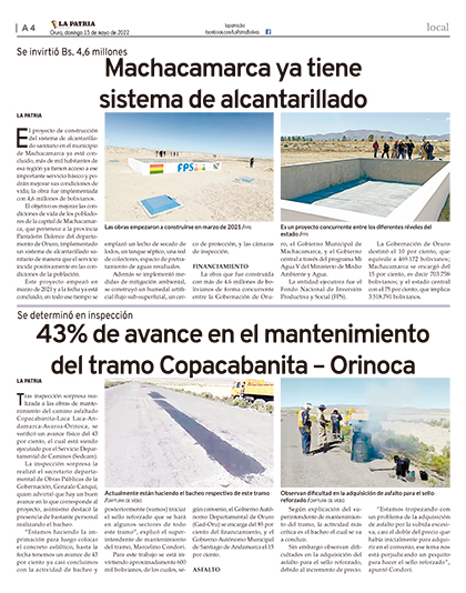 Portada Principal
