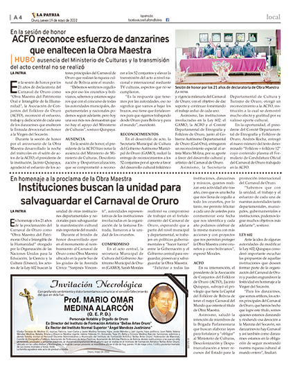 Portada Principal