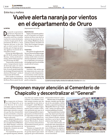 Portada Principal