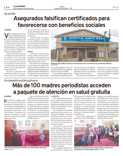 Portada Principal