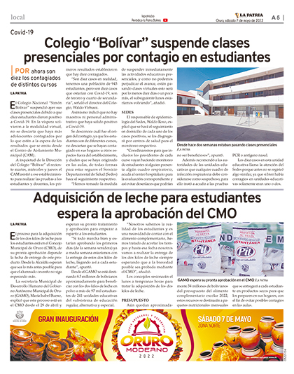 Portada Principal