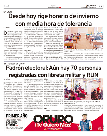 Portada Principal