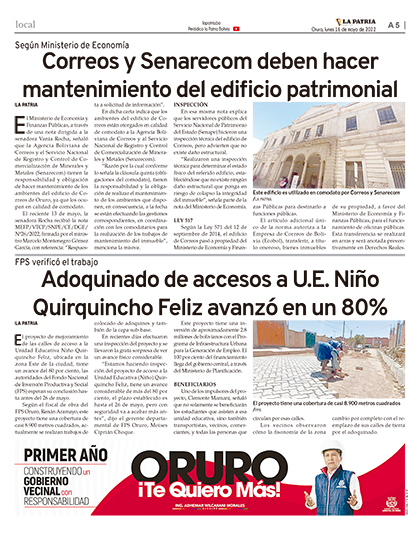 Portada Principal