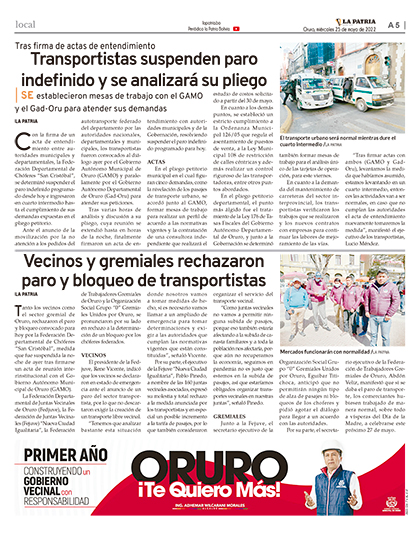 Portada Principal