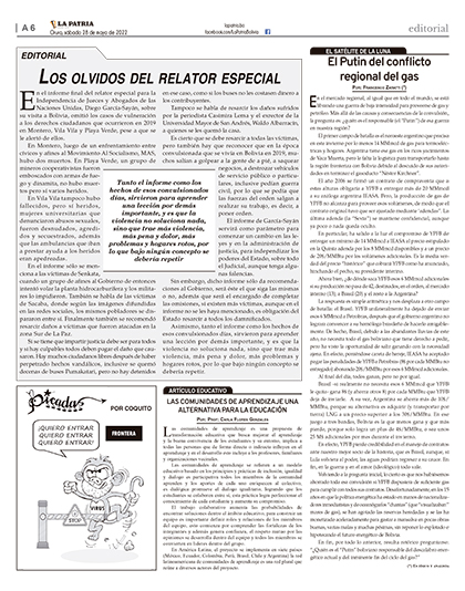 Portada Principal