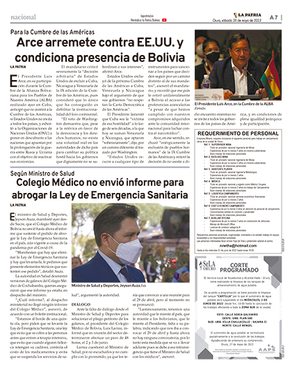 Portada Principal