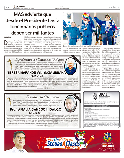 Portada Principal