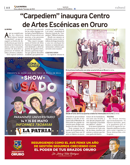 Portada Principal