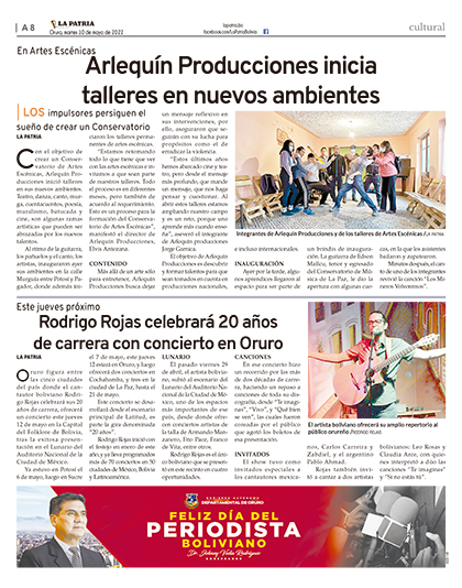 Portada Principal