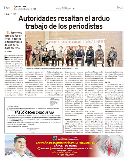 Portada Principal
