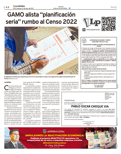 Portada Principal