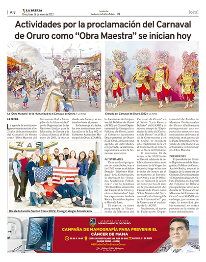 Portada Principal