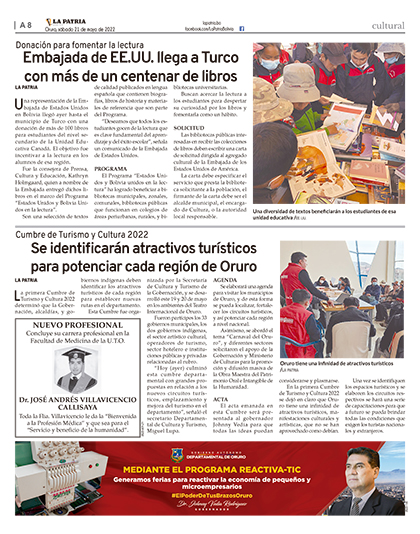 Portada Principal