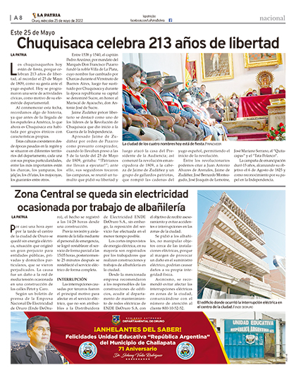 Portada Principal