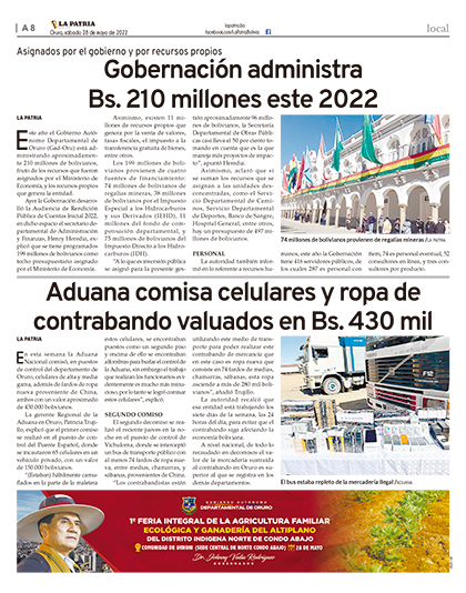 Portada Principal