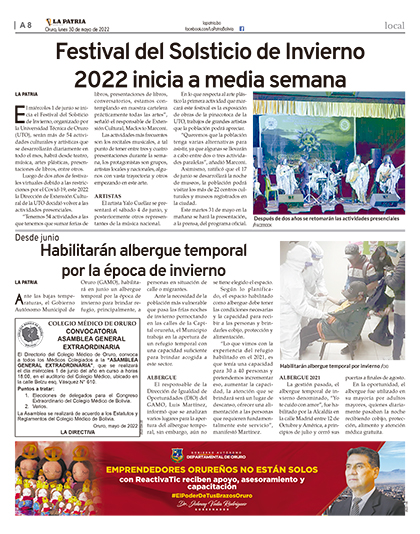 Portada Principal