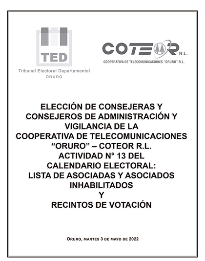 Portada Principal