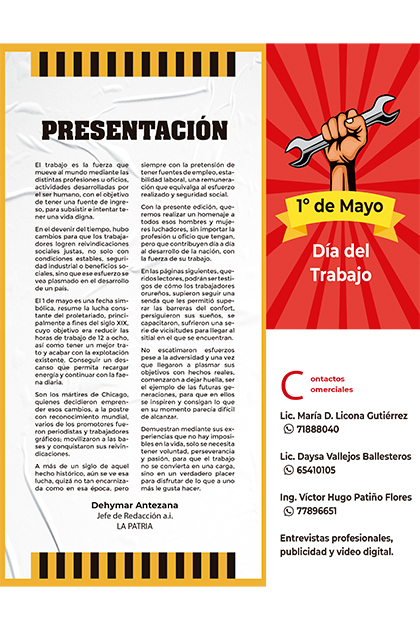 Portada Principal