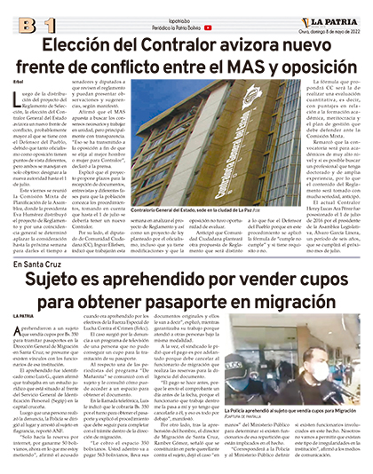 Portada Principal