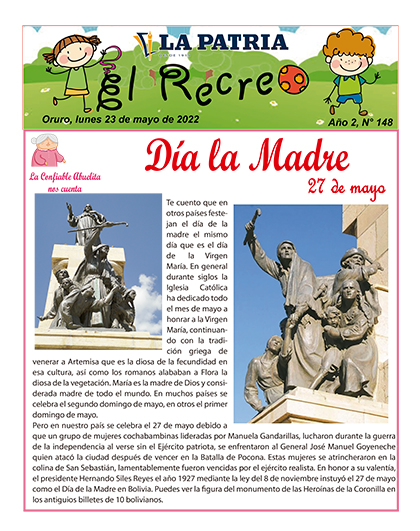 Portada Principal