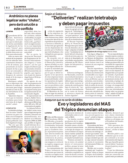 Portada Principal