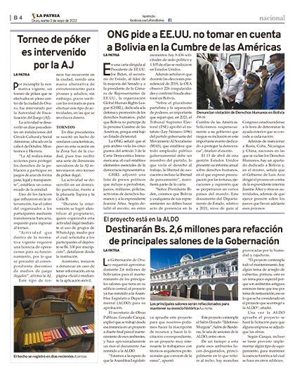 Portada Principal