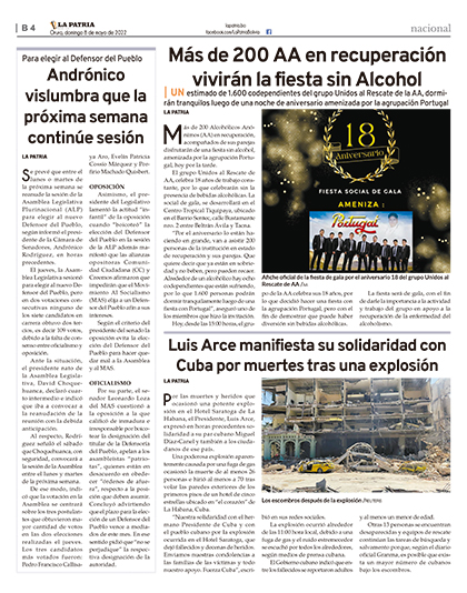 Portada Principal
