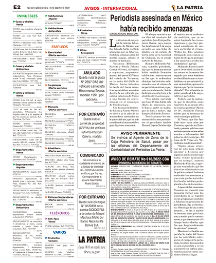 Portada Principal