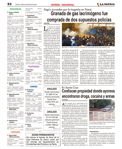 Portada Principal
