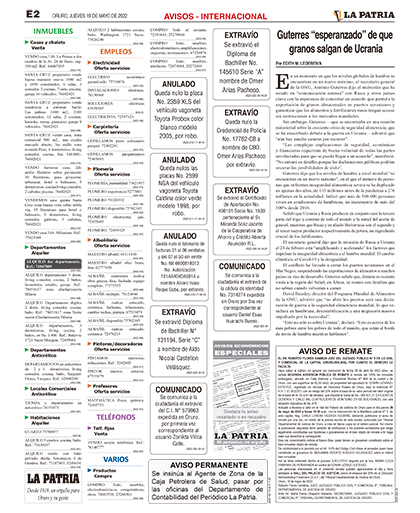 Portada Principal