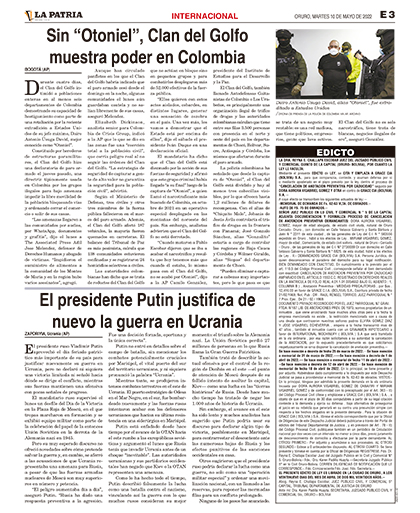 Portada Principal
