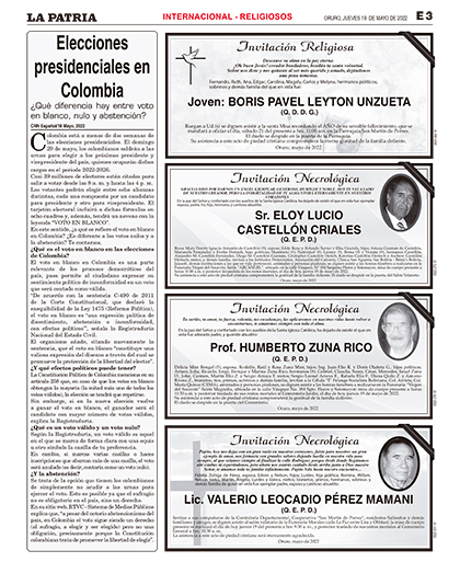 Portada Principal