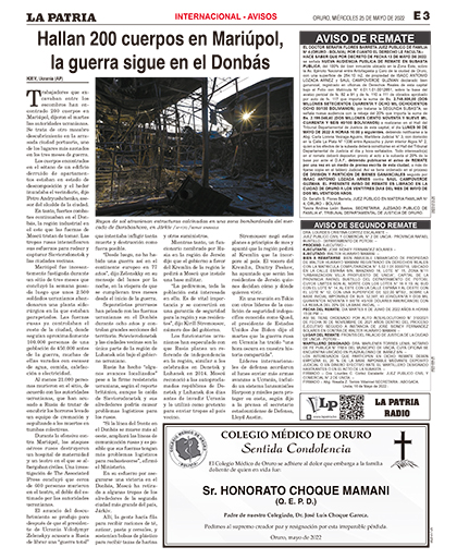 Portada Principal