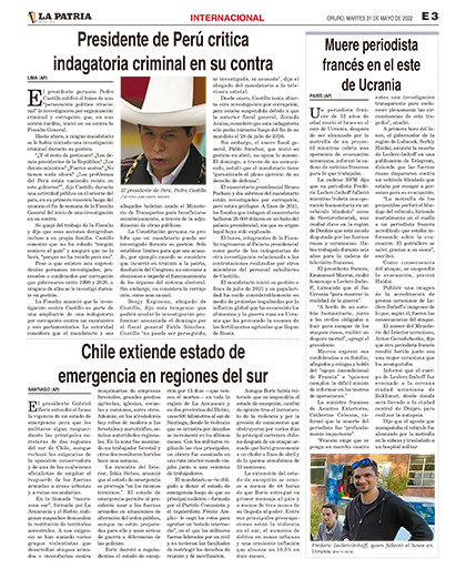 Portada Principal
