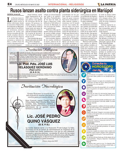 Portada Principal
