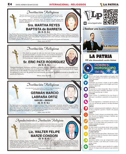 Portada Principal