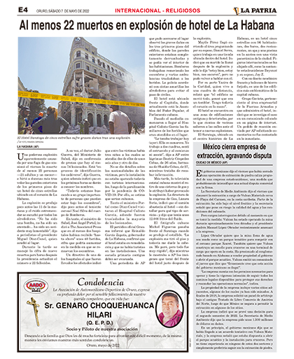 Portada Principal