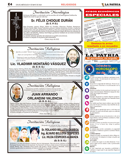 Portada Principal