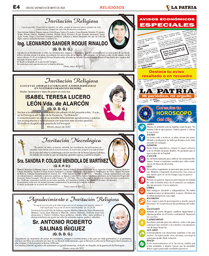 Portada Principal